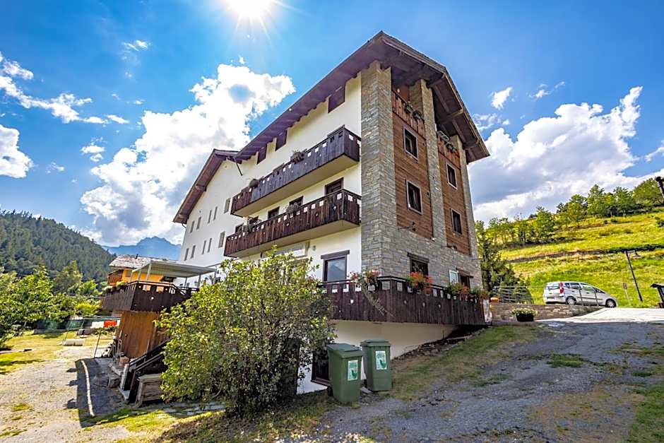 Hotel Saint Nicolas Gran Paradiso