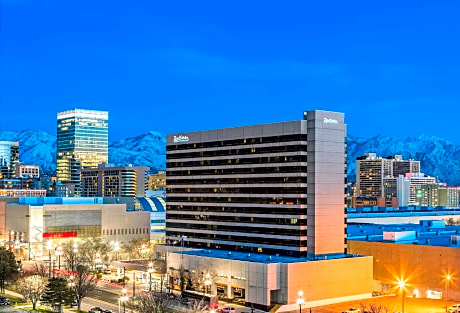 Radisson Salt Lake City Downtown