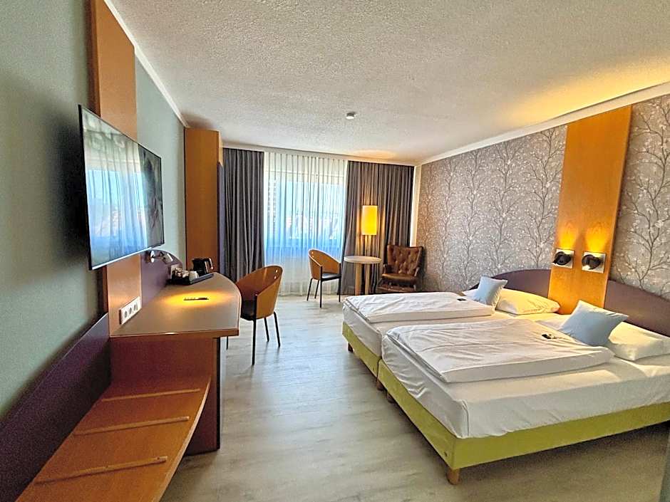 Best Western Hotel Ambassador