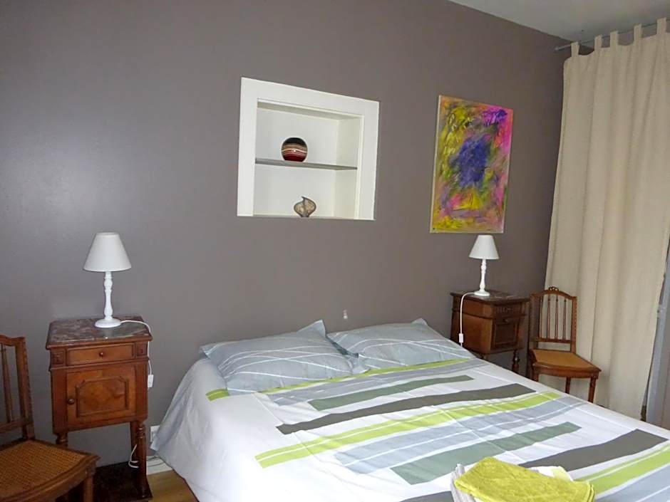 Chambres de Condate
