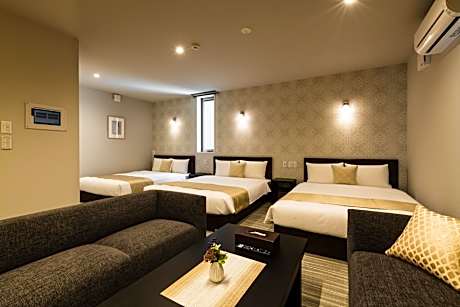 Superior Triple Room