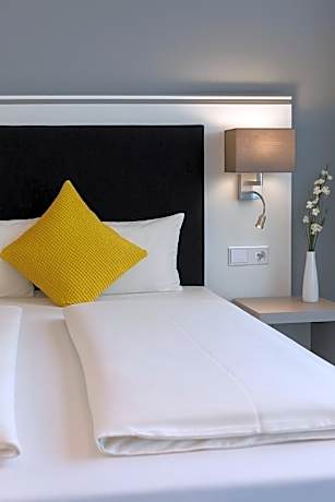 Mirage City Hotel Stuttgart Zentrum