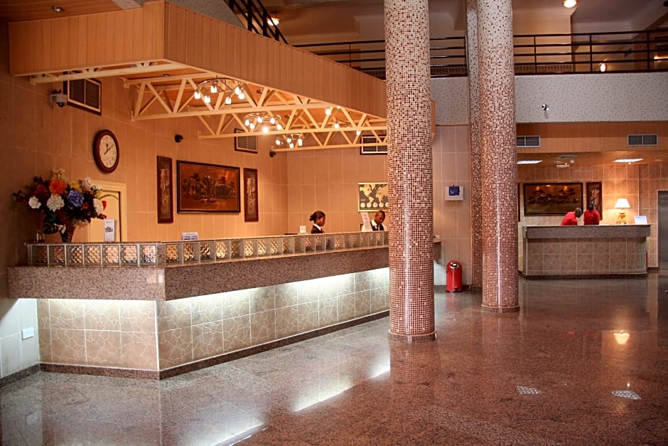 Welcome Center Hotels