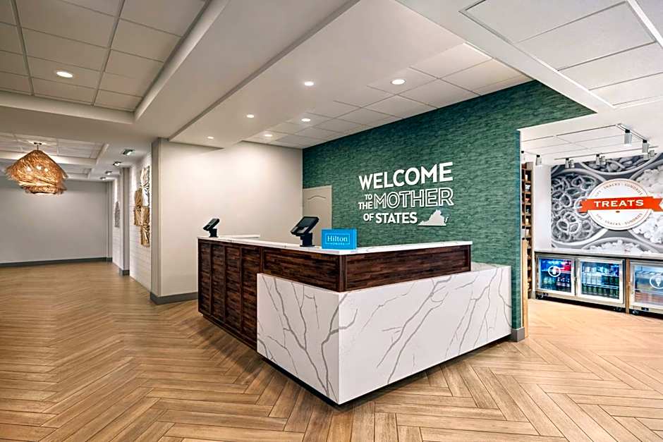 Hampton Inn By Hilton Virginia Beach-Oceanfront South