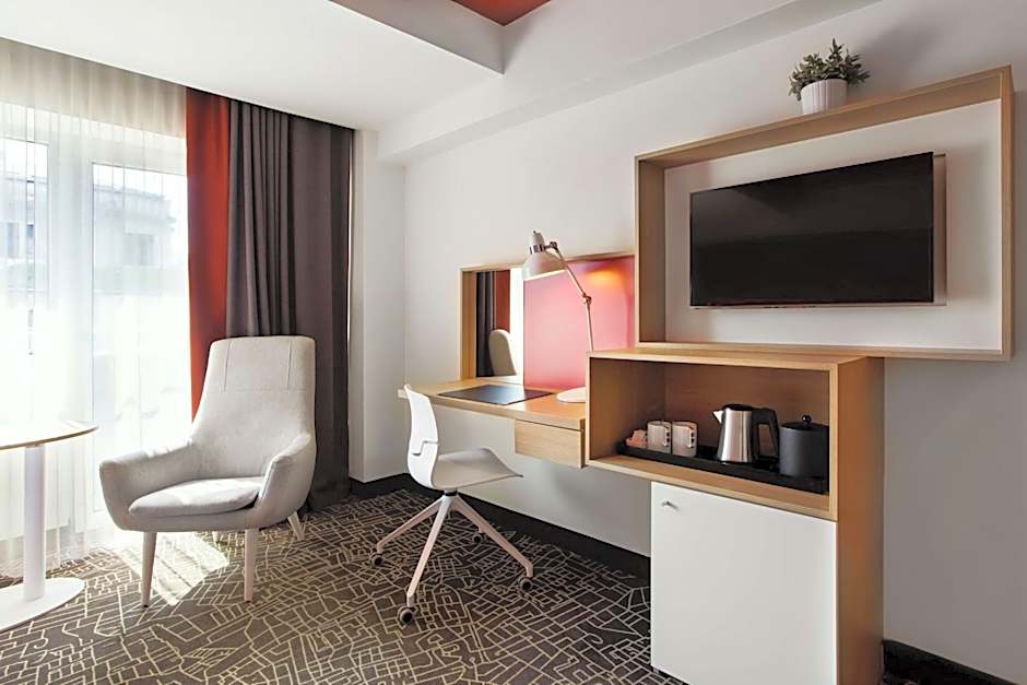 Park Inn by Radisson Bucharest Hotel & Residence