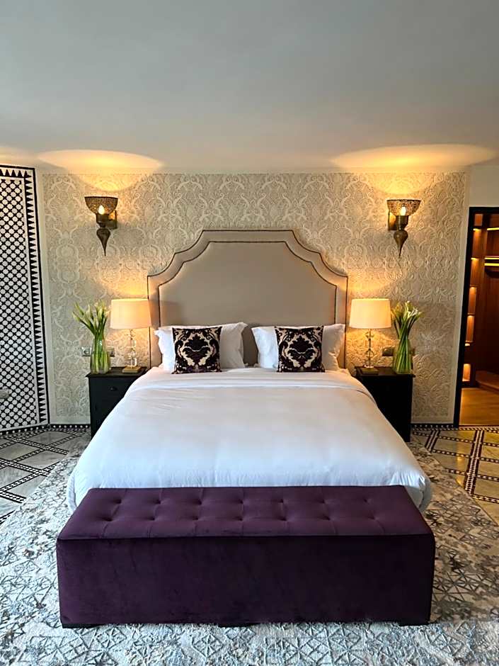 Palais De Fès Suites & Spa