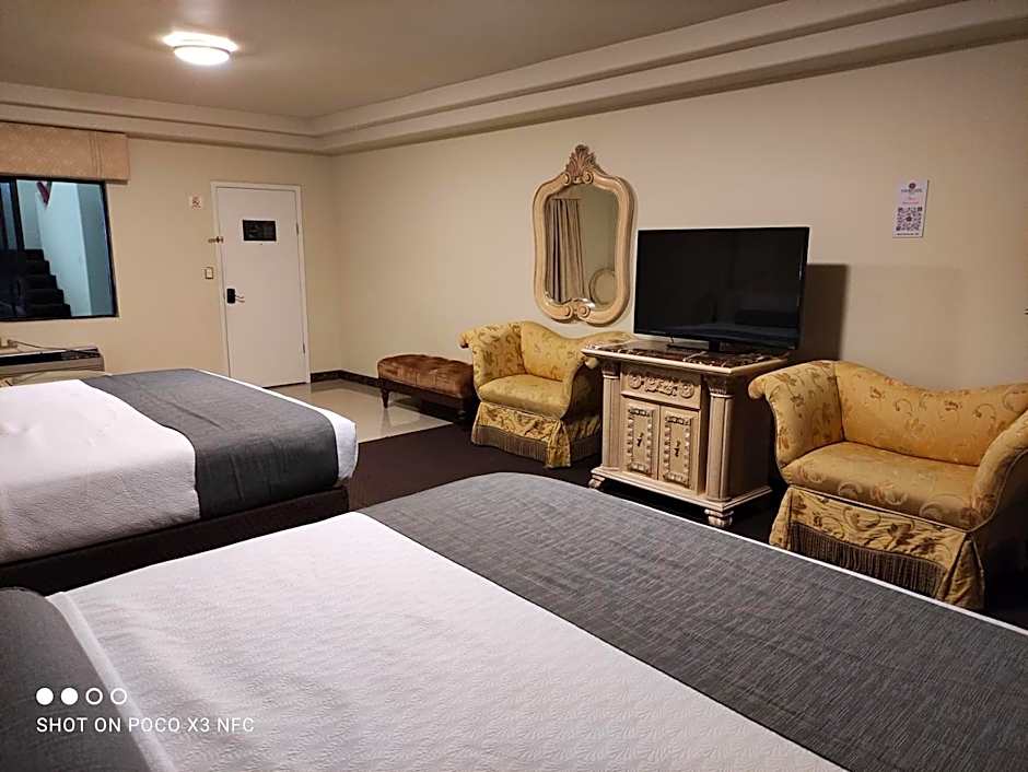 Hotel Frontiere Tijuana