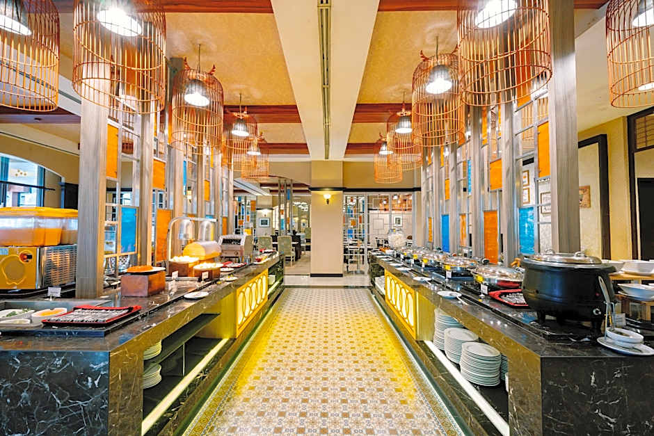 Grand Diamond Hotel Yogyakarta