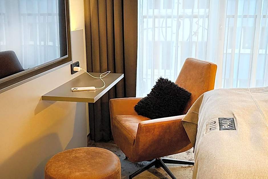 Holiday Inn - the niu, Charly Frankfurt City By IHG