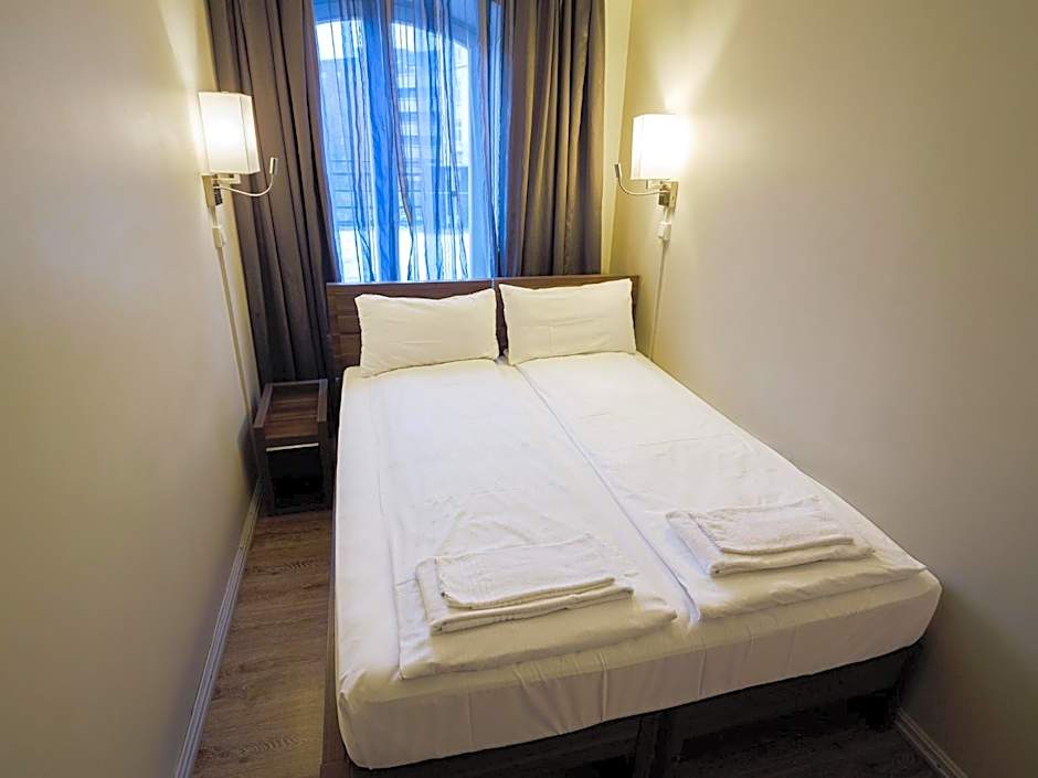 Central City Apartments