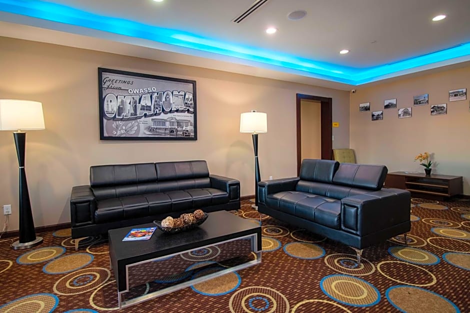 SureStay Plus Hotel by Best Western Owasso Tulsa North