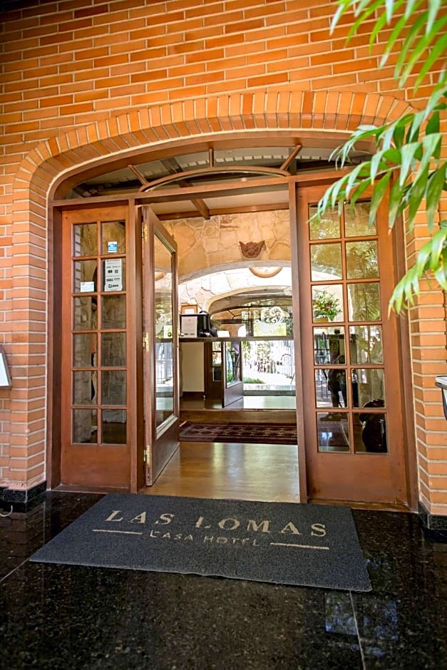 Las Lomas Casa Hotel