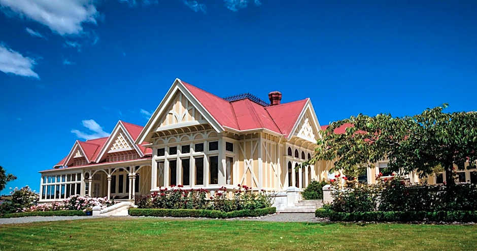 Pen-y-bryn Lodge Oamaru