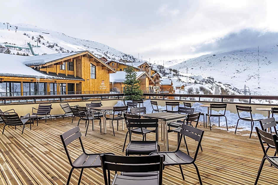 Hôtel Les Menuires Les Bruyères