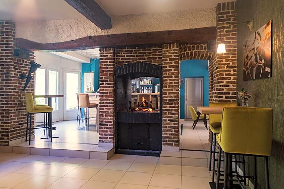 La Ferme Blanche, The Originals Relais