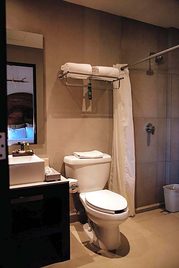 Hotel Rocaval San Cristóbal de las Casas