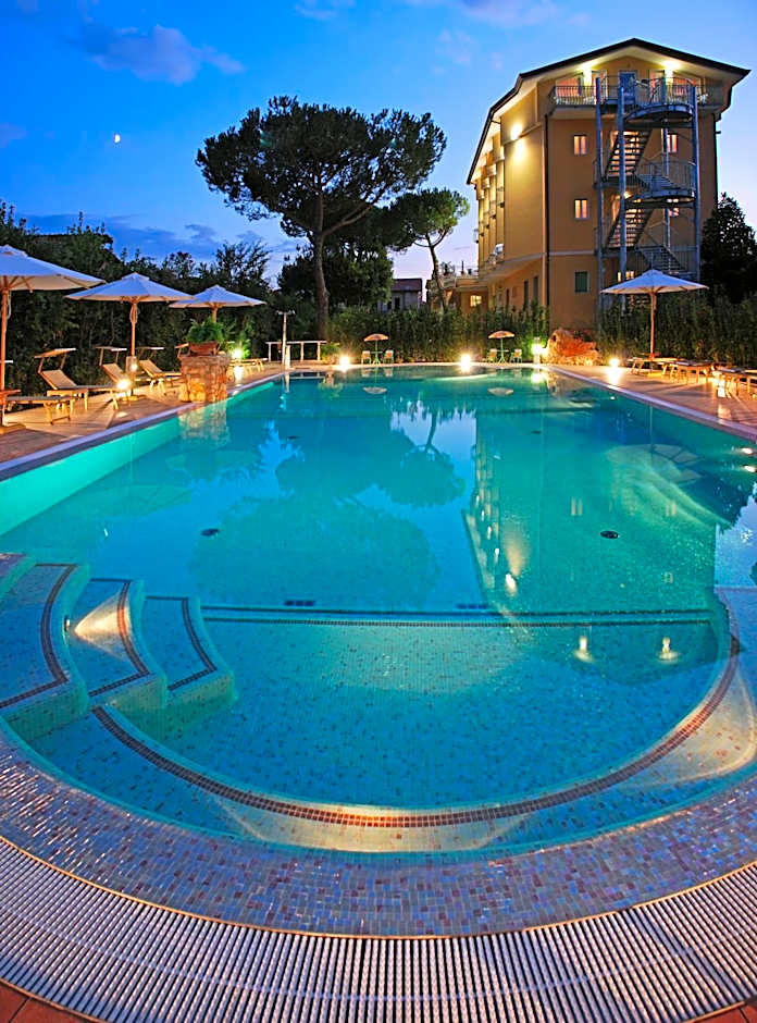 Hotel Villa Tiziana