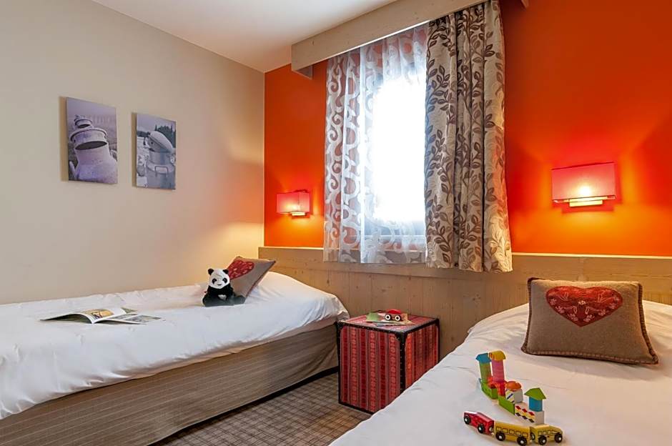 Résidence Pierre & Vacances Premium L'Amara