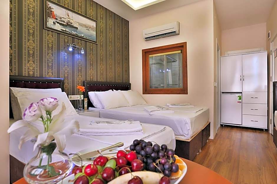 Gh Suites Taxim Hotel