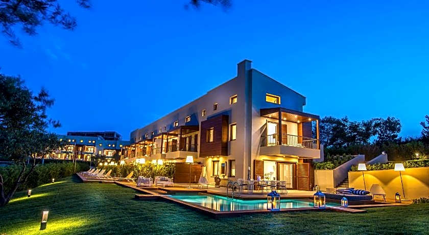 Avaton Luxury Hotel & Villas -  Relais & Chateaux