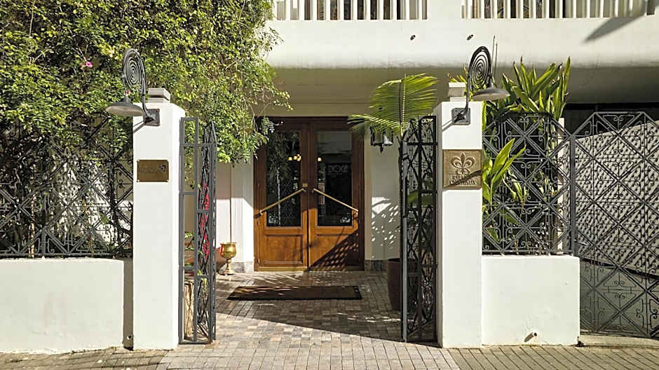 Hôtel particulier Le DOGE - Relais & Châteaux