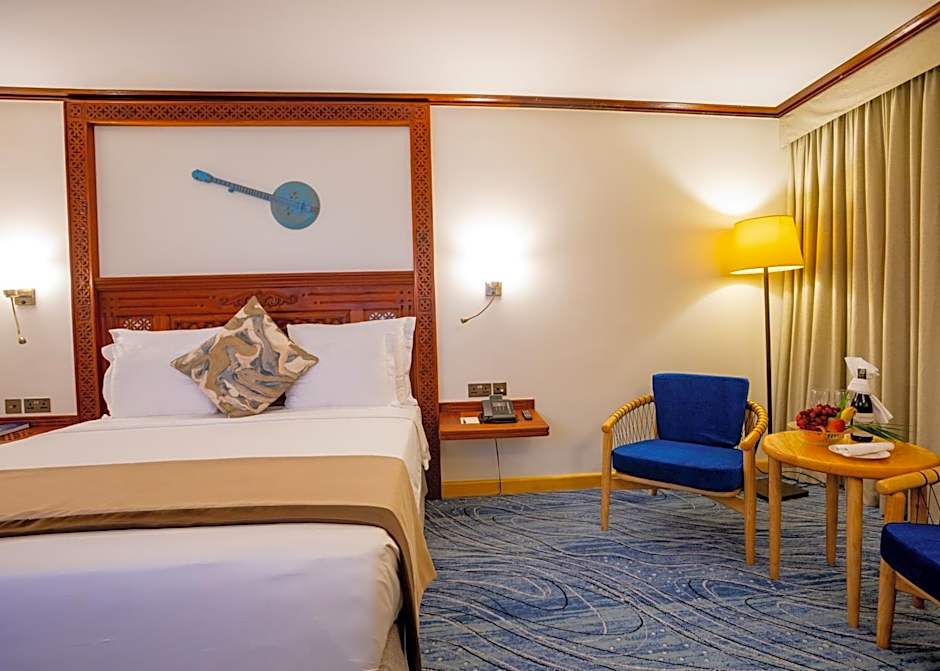 Dar es Salaam Serena Hotel