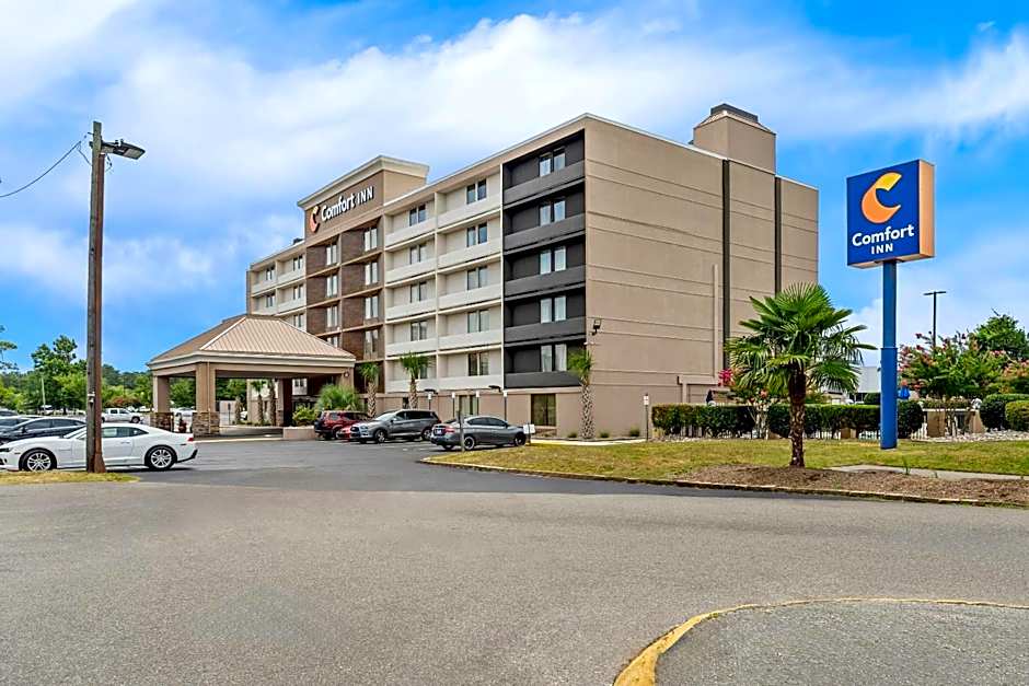 Comfort Inn University Wilmington