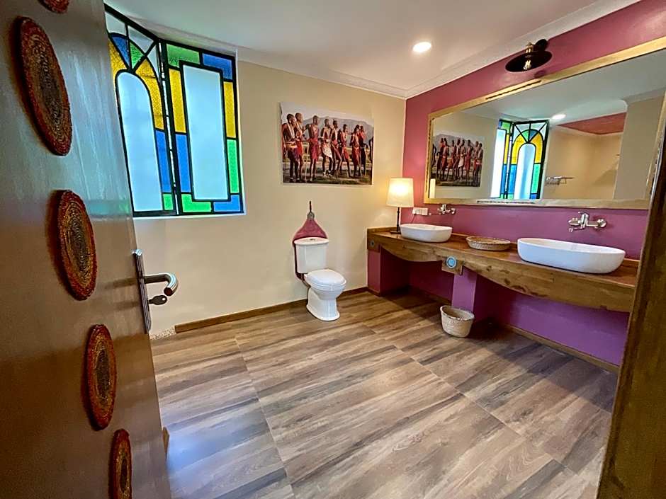 Pink Flamingo Boutique Hotel