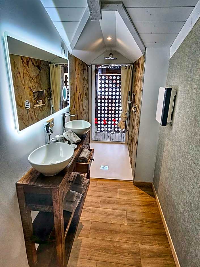 La Grange du couvent B&amp;B