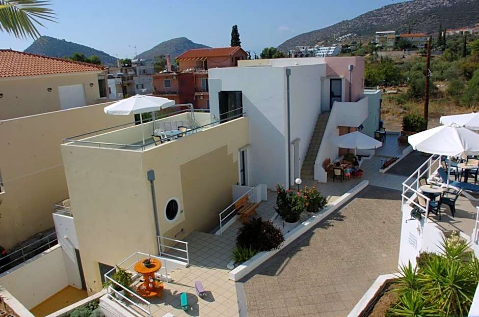 Blue Sky Hotel Apartments