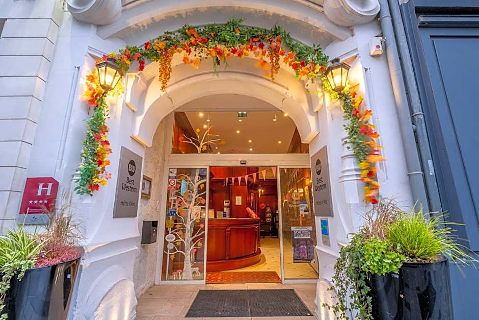 Best Western Hotel D'Arc