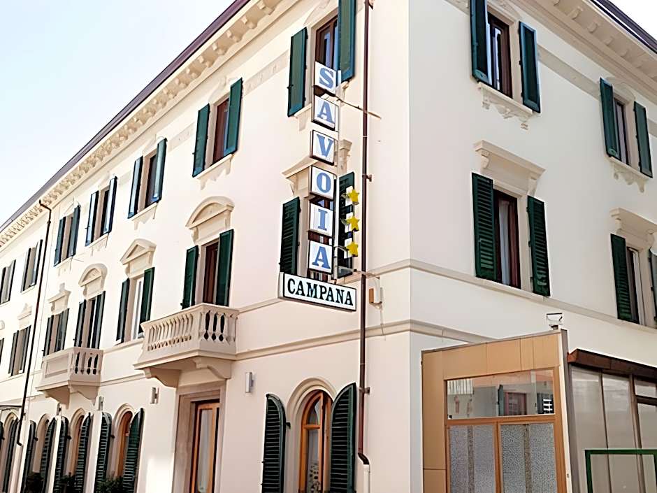 Hotel Savoia & Campana