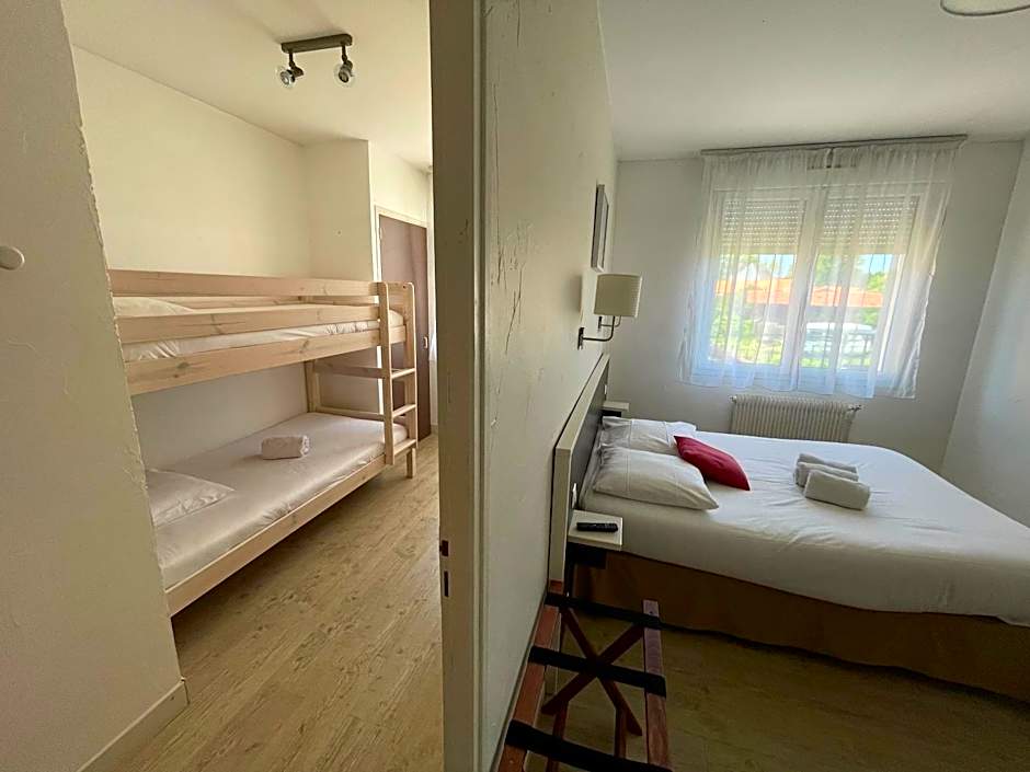 Auberge Les Mufliers - Hôtel Les Forges