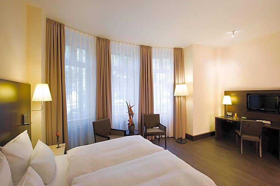 Villa Hotel Frankfurt by MZ HotelCollection