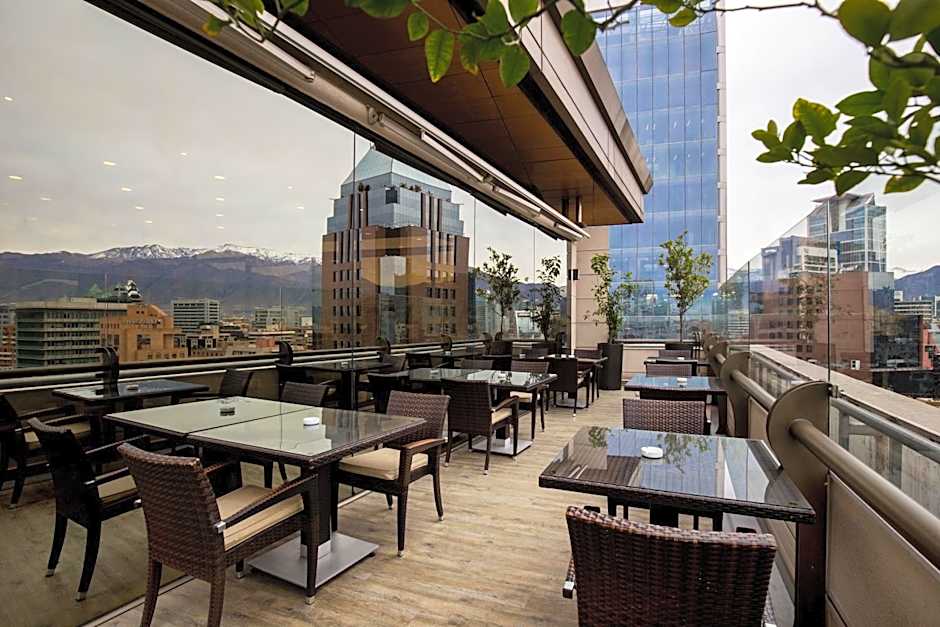 Plaza El Bosque Ebro