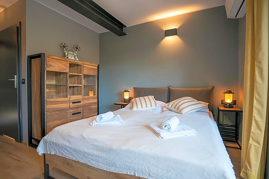 H&G Boutique Apartments