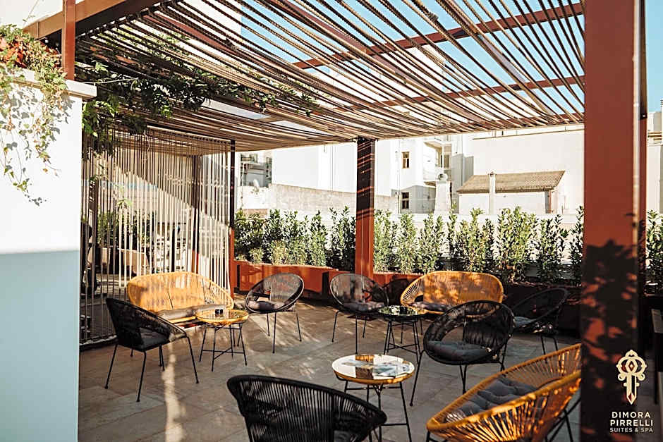 Dimora Pirrelli - Suites & Spa