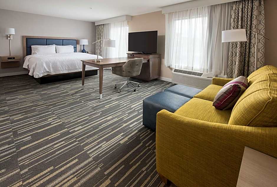 Hampton Inn By Hilton & Suites Seattle/Redmond Wa