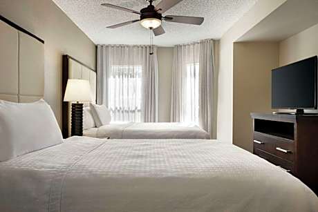Double Suite with Fireplace