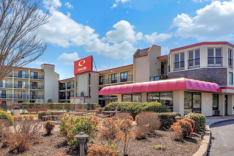 Econo Lodge Inn & Suites Rehoboth Beach