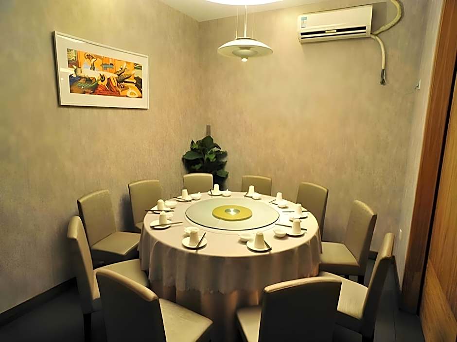 Luck Boutique Hotel Hangzhou
