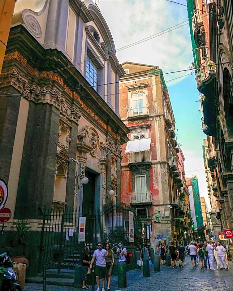 Mafalda - Napoli Rooms