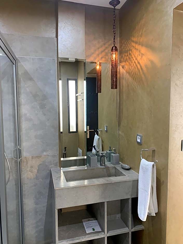 RIAD LE PATIO ROMANTIQUE