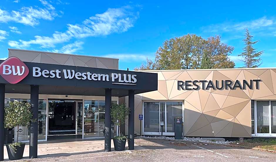 Best Western Plus La Fayette Hotel et SPA