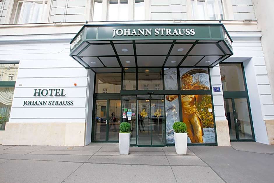 Hotel Johann Strauss