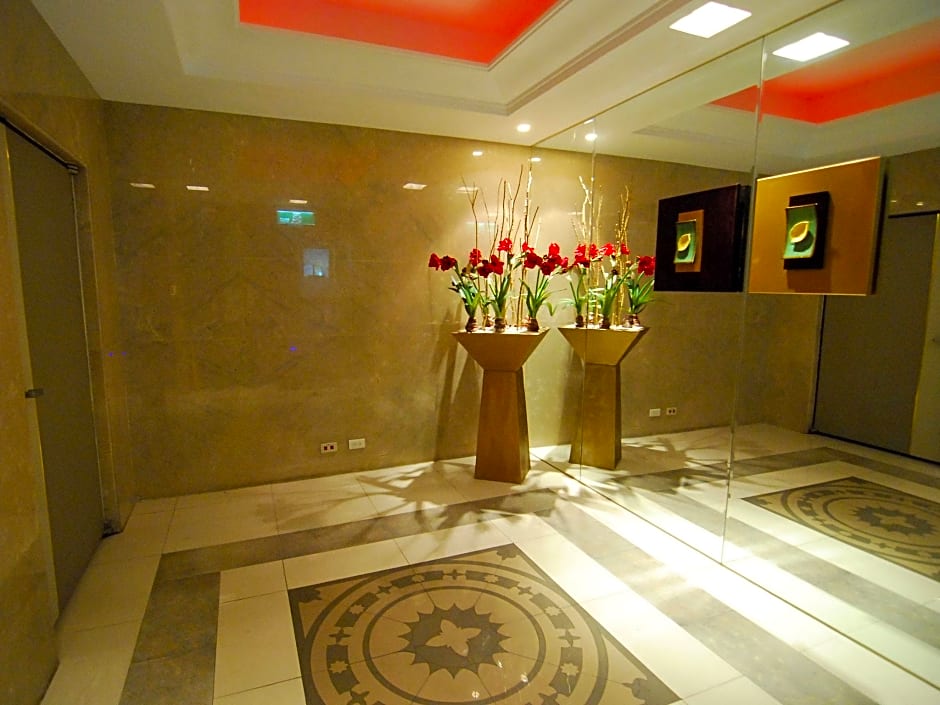 Yes Motel City Resort Paradise