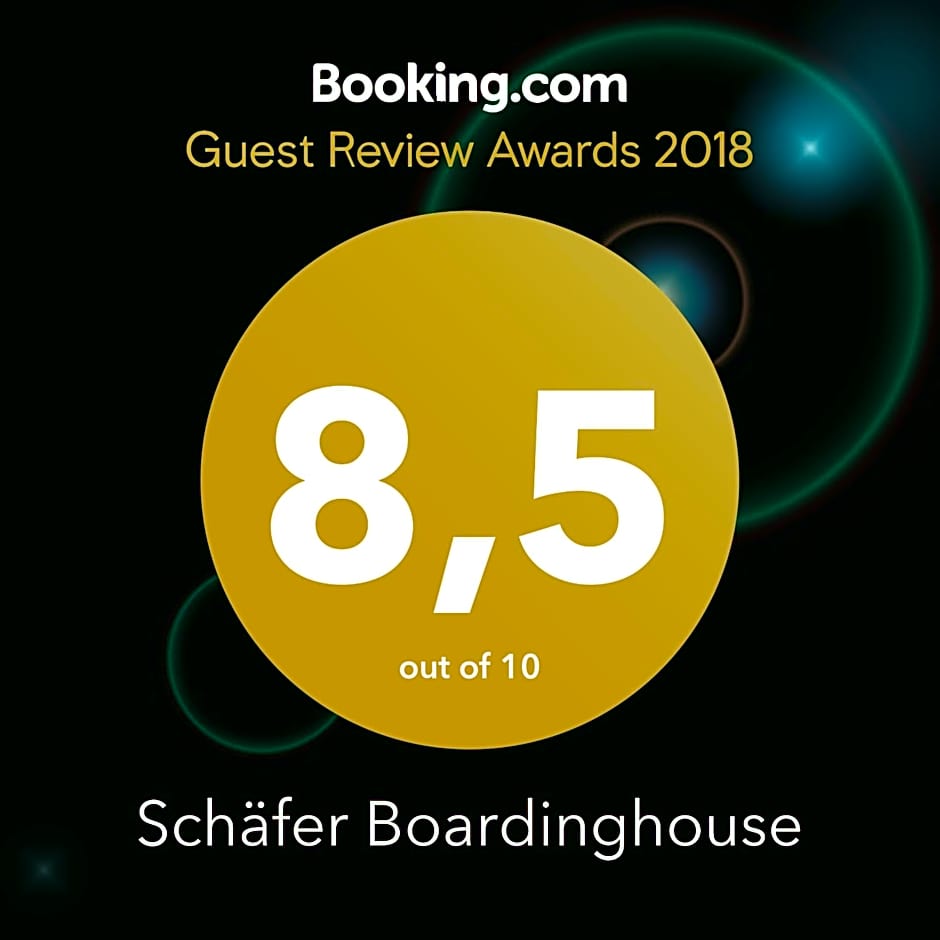 Schäfer Boardinghouse