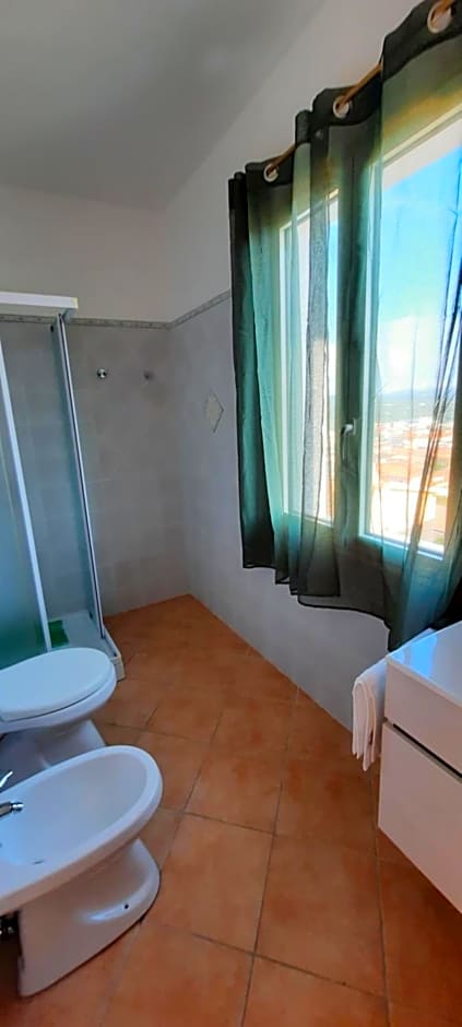 Monte Becco panoramic rooms