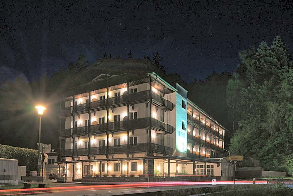 B&B am Steinbachtal - Natur und Wandern