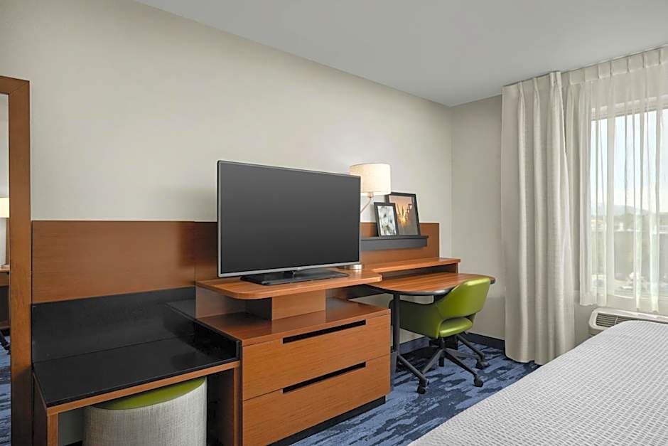 Fairfield Inn & Suites by Marriott Salt Lake City Midvale